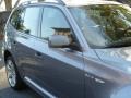 Silver Grey Metallic - X3 3.0si Photo No. 12