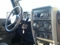 2010 Jeep Wrangler Sport 4x4 Controls