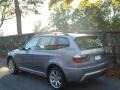 Silver Grey Metallic - X3 3.0si Photo No. 15