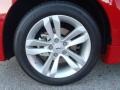 2011 Nissan Altima 2.5 S Coupe Wheel and Tire Photo