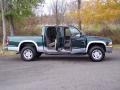 2001 Forest Green Pearl Dodge Dakota SLT Quad Cab 4x4  photo #15