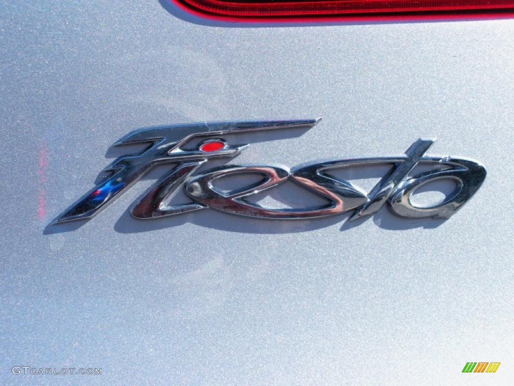 2011 Ford Fiesta S Sedan Marks and Logos Photo #39600485