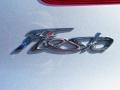 2011 Ford Fiesta S Sedan Marks and Logos
