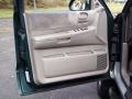 Forest Green Pearl - Dakota SLT Quad Cab 4x4 Photo No. 29