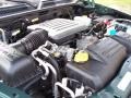 4.7 Liter SOHC 16-Valve PowerTech V8 2001 Dodge Dakota SLT Quad Cab 4x4 Engine