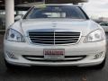 2007 Arctic White Mercedes-Benz S 550 4Matic Sedan  photo #2