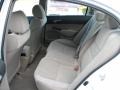 Taffeta White - Civic LX Sedan Photo No. 7