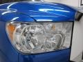 2010 Blue Streak Metallic Toyota Tundra SR5 Double Cab 4x4  photo #15