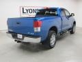 2010 Blue Streak Metallic Toyota Tundra SR5 Double Cab 4x4  photo #28