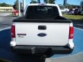 2009 White Suede Ford Explorer Sport Trac XLT  photo #4