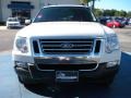 2009 White Suede Ford Explorer Sport Trac XLT  photo #8