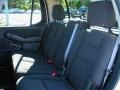 Charcoal Black 2009 Ford Explorer Sport Trac XLT Interior Color