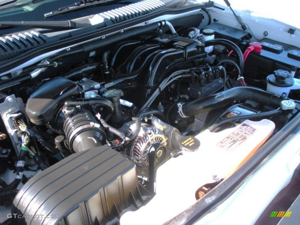 2009 Ford Explorer Sport Trac XLT 4.0 Liter SOHC 12-Valve V6 Engine Photo #39602049