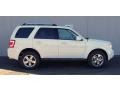 2011 White Suede Ford Escape Limited V6 4WD  photo #4