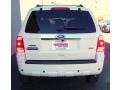 2011 White Suede Ford Escape Limited V6 4WD  photo #8