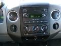 2005 Black Ford F150 XLT SuperCab 4x4  photo #21