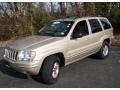 Champagne Pearl 1999 Jeep Grand Cherokee Limited 4x4 Exterior