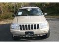 1999 Champagne Pearl Jeep Grand Cherokee Limited 4x4  photo #2