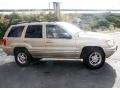 1999 Champagne Pearl Jeep Grand Cherokee Limited 4x4  photo #4