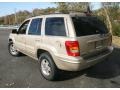 Champagne Pearl - Grand Cherokee Limited 4x4 Photo No. 8