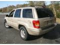 1999 Champagne Pearl Jeep Grand Cherokee Limited 4x4  photo #8