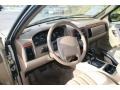 Camel 1999 Jeep Grand Cherokee Limited 4x4 Interior Color