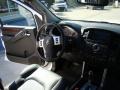 2008 White Frost Nissan Pathfinder LE 4x4  photo #20