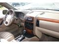 1999 Jeep Grand Cherokee Camel Interior Dashboard Photo