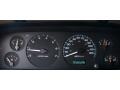 1999 Jeep Grand Cherokee Camel Interior Gauges Photo