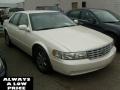 2001 White Diamond Cadillac Seville SLS  photo #1