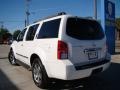 2008 White Frost Nissan Pathfinder LE 4x4  photo #38