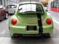 2003 Cyber Green Metallic Volkswagen New Beetle GLS Coupe  photo #5