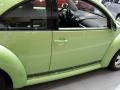 2003 Cyber Green Metallic Volkswagen New Beetle GLS Coupe  photo #6