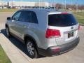 2011 Bright Silver Kia Sorento LX  photo #4