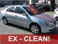 Silver - Spectra EX Sedan Photo No. 1
