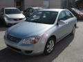 Silver - Spectra EX Sedan Photo No. 2