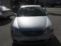 Silver - Spectra EX Sedan Photo No. 4