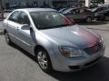 Silver - Spectra EX Sedan Photo No. 5