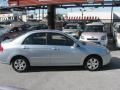 Silver - Spectra EX Sedan Photo No. 6