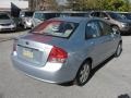 Silver - Spectra EX Sedan Photo No. 7