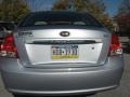 Silver - Spectra EX Sedan Photo No. 8