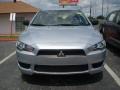 Apex Silver Metallic - Lancer DE Photo No. 5