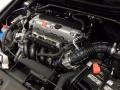 2.4 Liter DOHC 16-Valve i-VTEC 4 Cylinder 2011 Honda Accord EX Sedan Engine