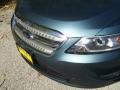 Steel Blue Metallic - Taurus SEL Photo No. 1
