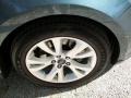 Steel Blue Metallic - Taurus SEL Photo No. 7