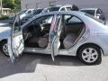 Silver - Spectra EX Sedan Photo No. 44