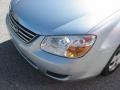 Silver - Spectra EX Sedan Photo No. 45