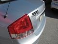 Silver - Spectra EX Sedan Photo No. 46