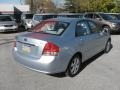 Silver - Spectra EX Sedan Photo No. 50