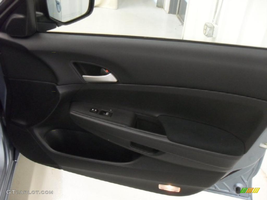 2011 Accord LX-P Sedan - Celestial Blue Metallic / Black photo #25